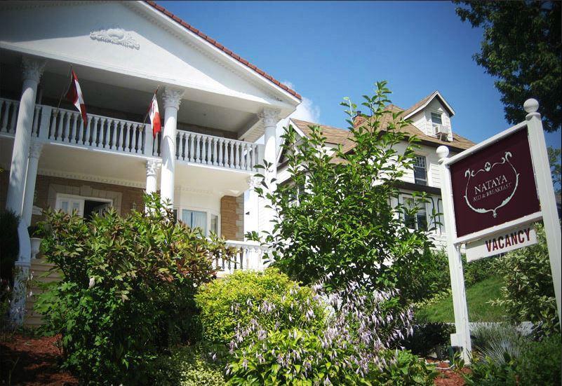 Niagara Classic Inn Ngoại thất bức ảnh