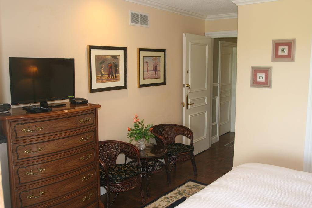Niagara Classic Inn Ngoại thất bức ảnh