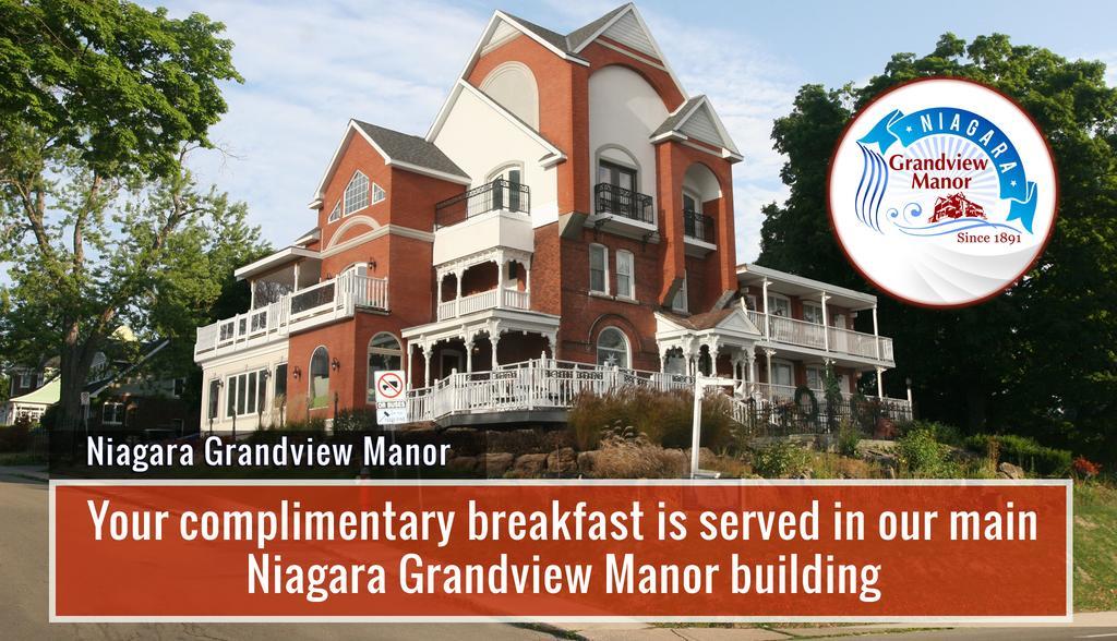 Niagara Classic Inn Ngoại thất bức ảnh